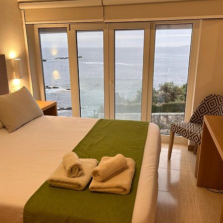 Apartamentos Fontenla-Lanzada Soutullo Zewnętrze zdjęcie