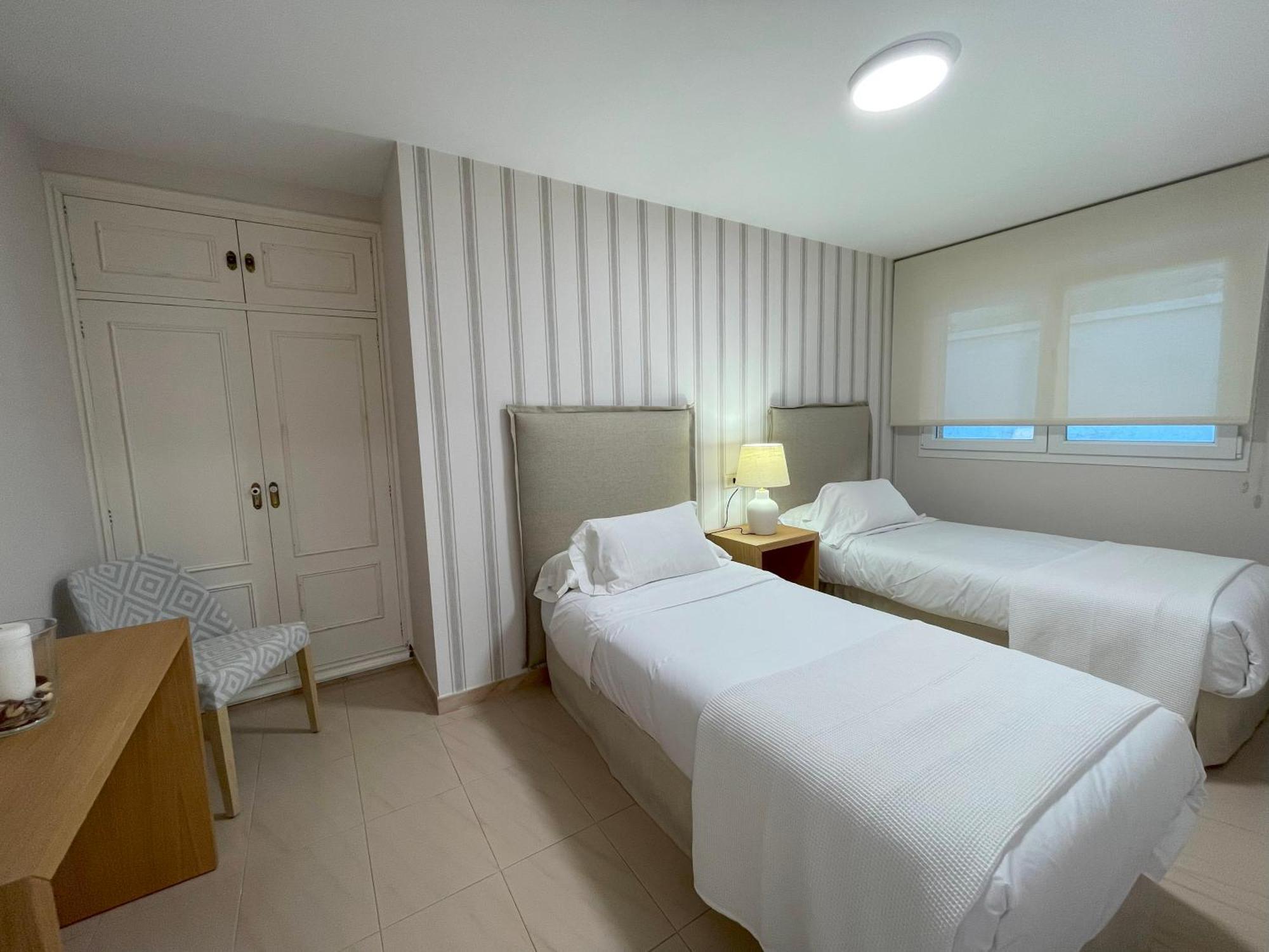 Apartamentos Fontenla-Lanzada Soutullo Zewnętrze zdjęcie