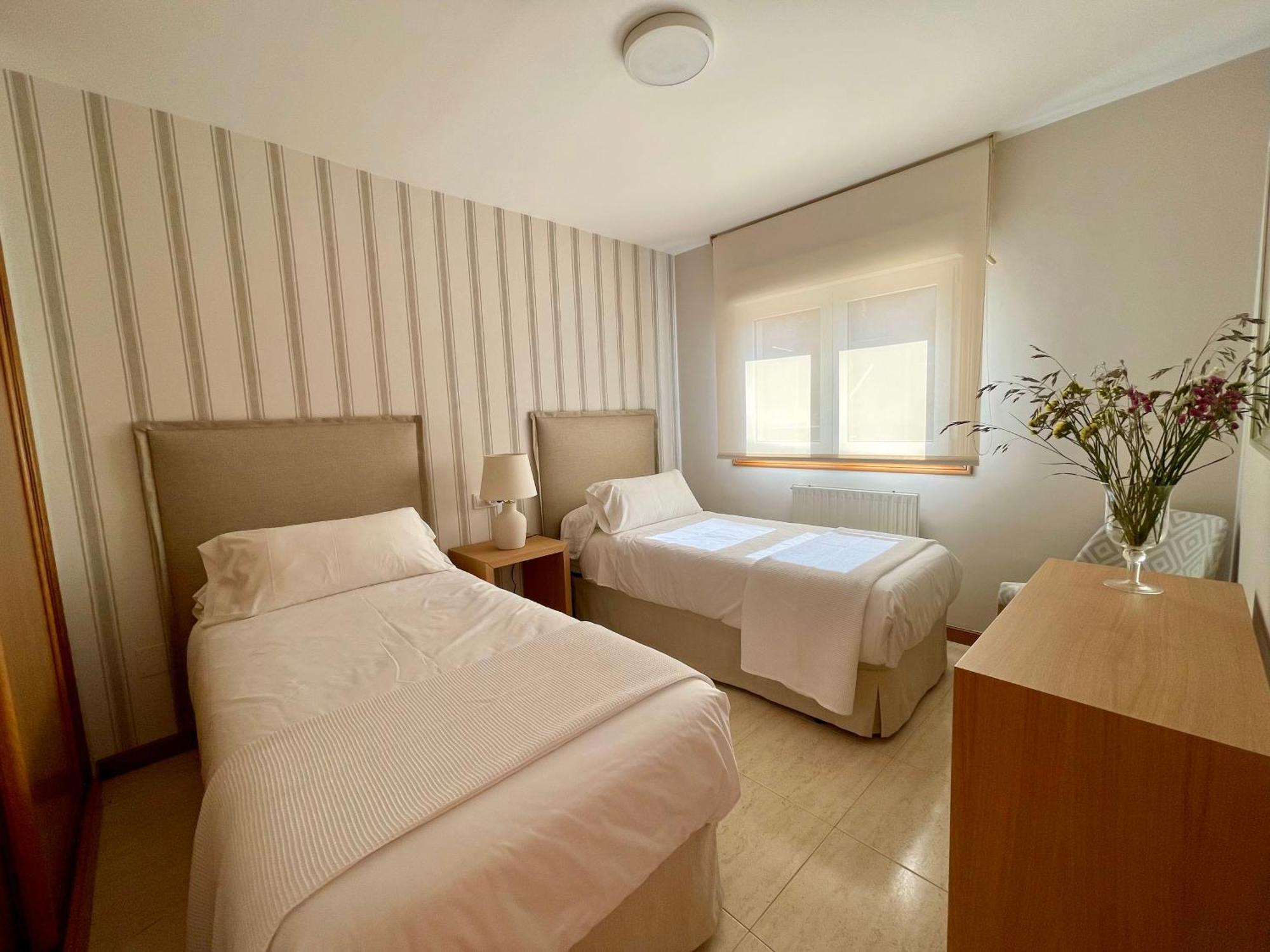 Apartamentos Fontenla-Lanzada Soutullo Zewnętrze zdjęcie
