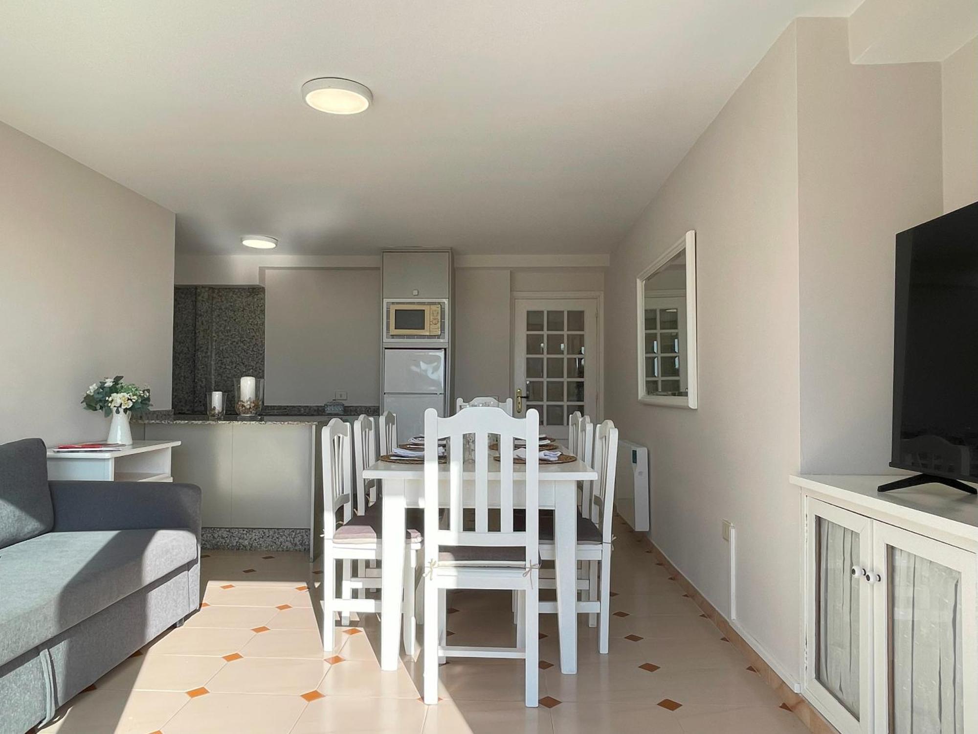 Apartamentos Fontenla-Lanzada Soutullo Zewnętrze zdjęcie