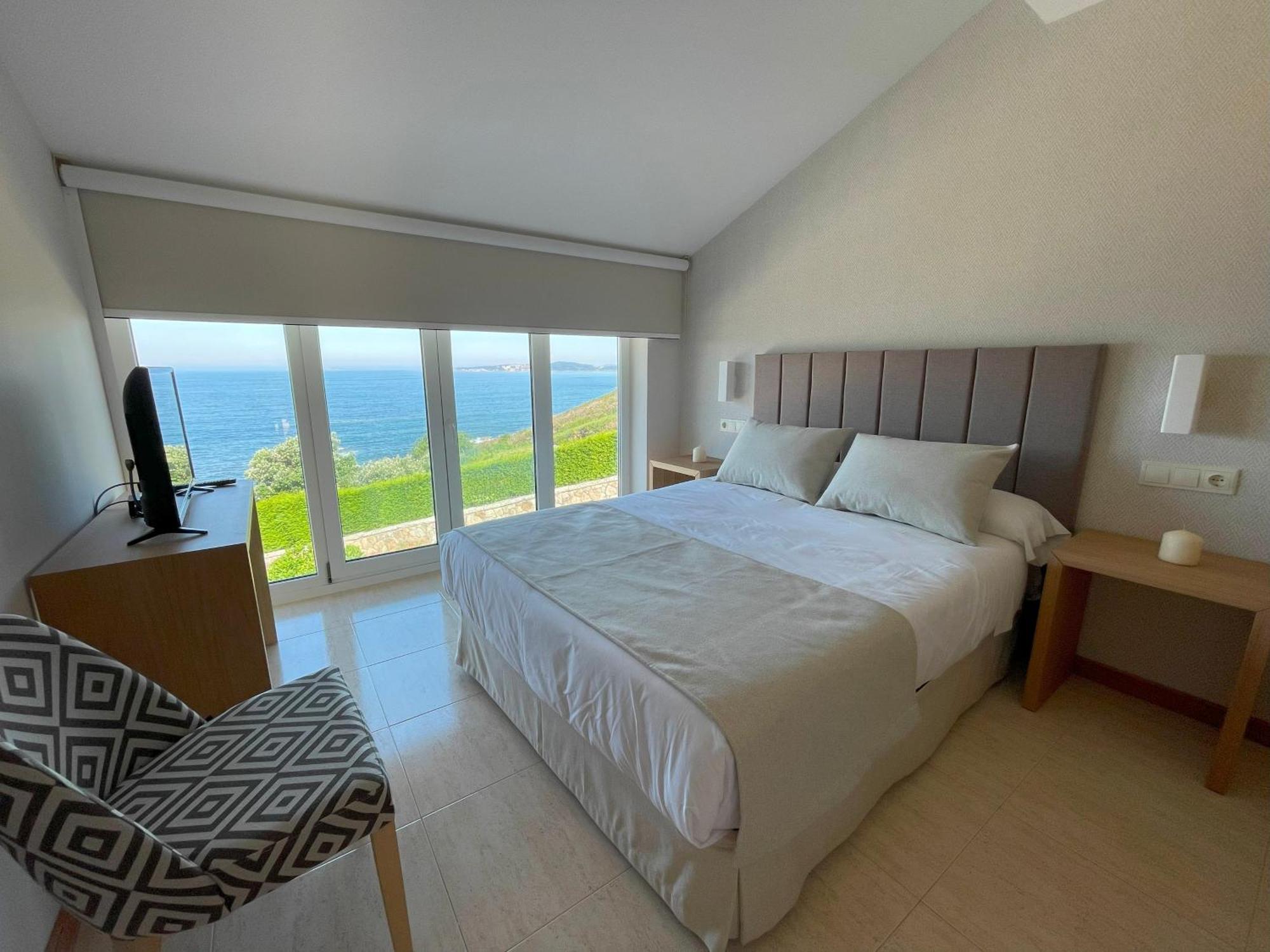 Apartamentos Fontenla-Lanzada Soutullo Zewnętrze zdjęcie