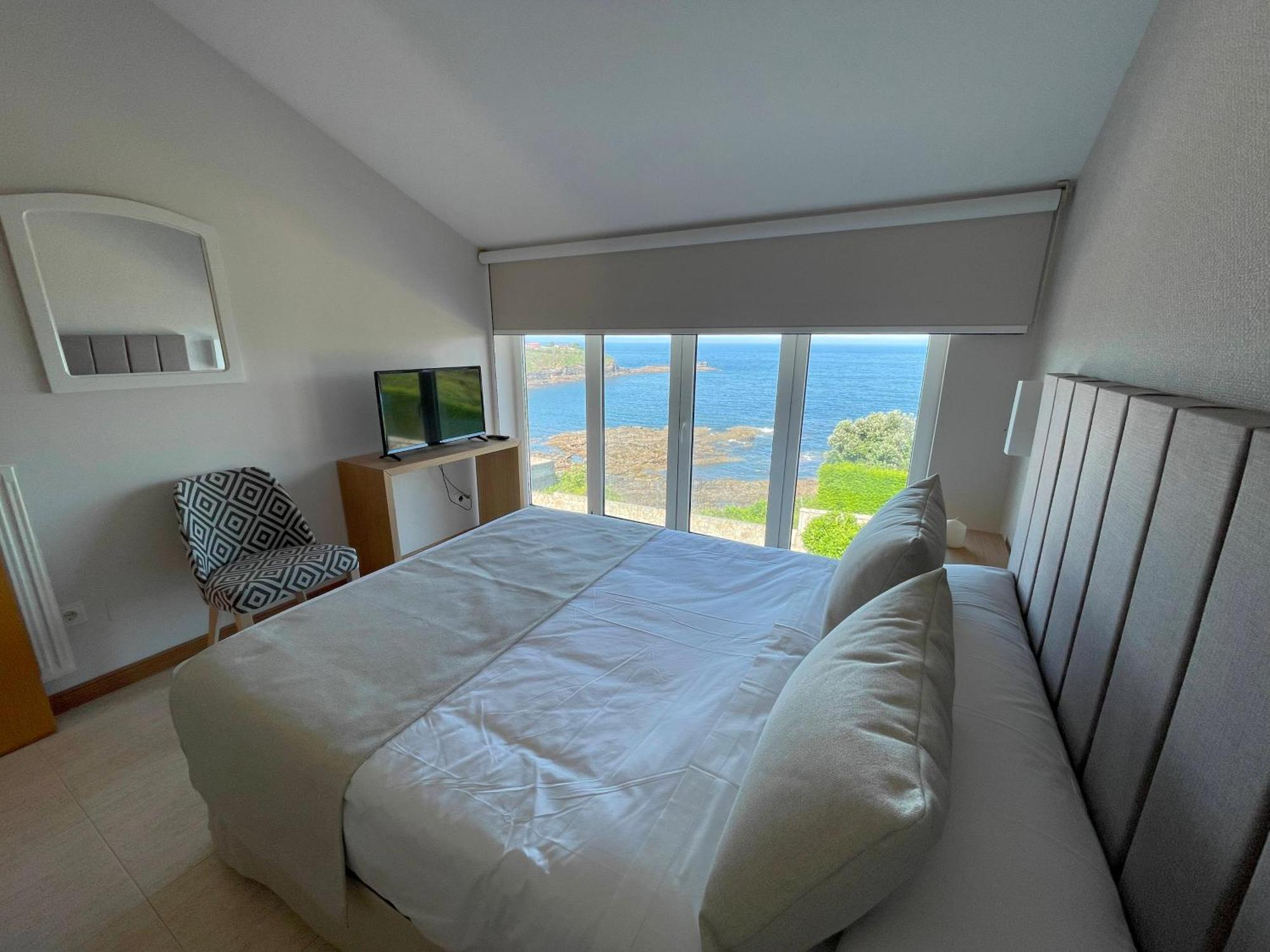 Apartamentos Fontenla-Lanzada Soutullo Zewnętrze zdjęcie