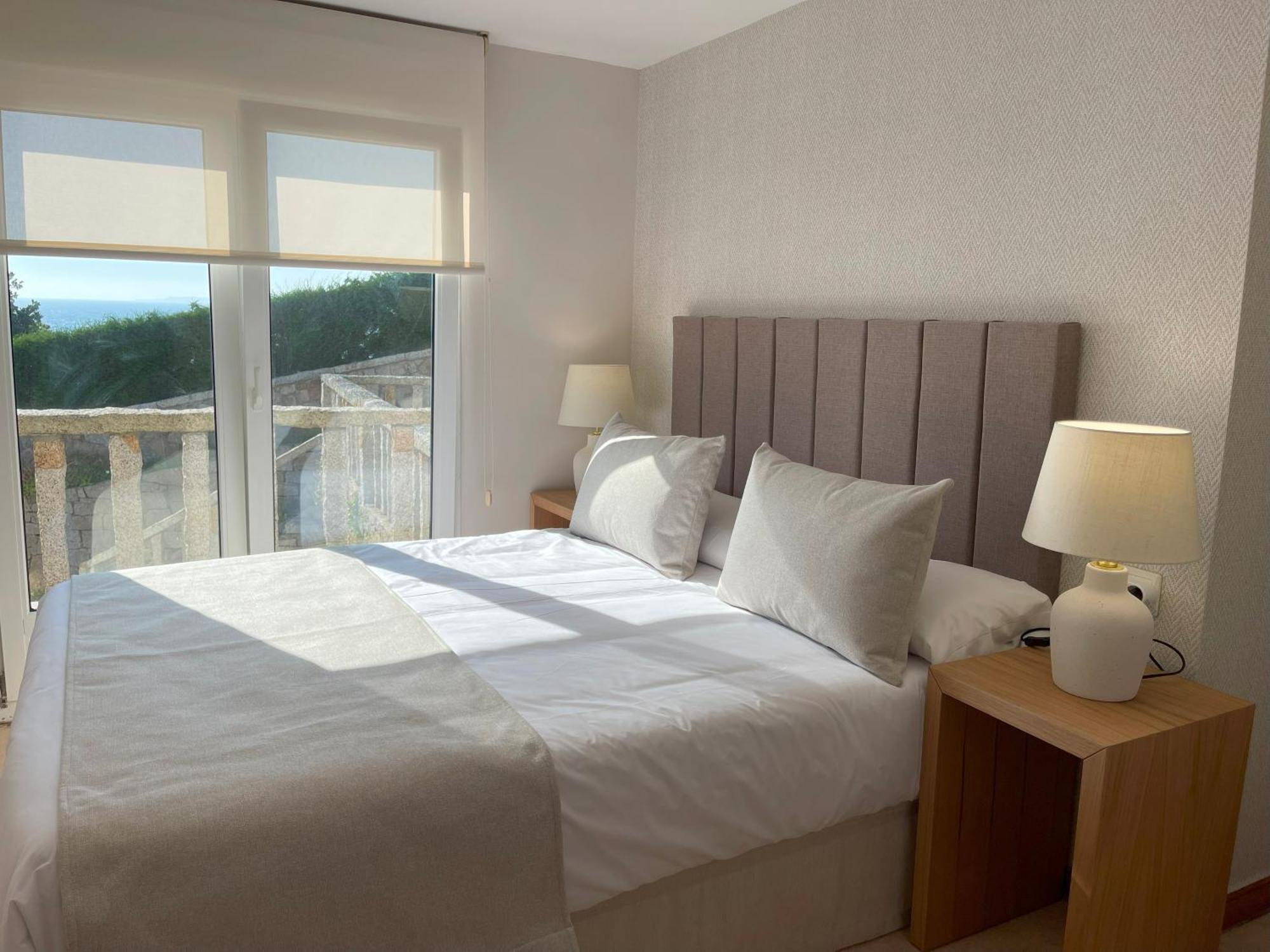 Apartamentos Fontenla-Lanzada Soutullo Zewnętrze zdjęcie