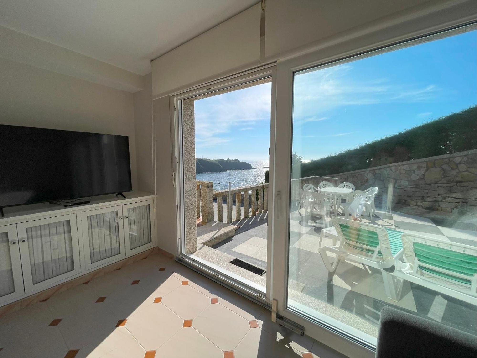Apartamentos Fontenla-Lanzada Soutullo Zewnętrze zdjęcie