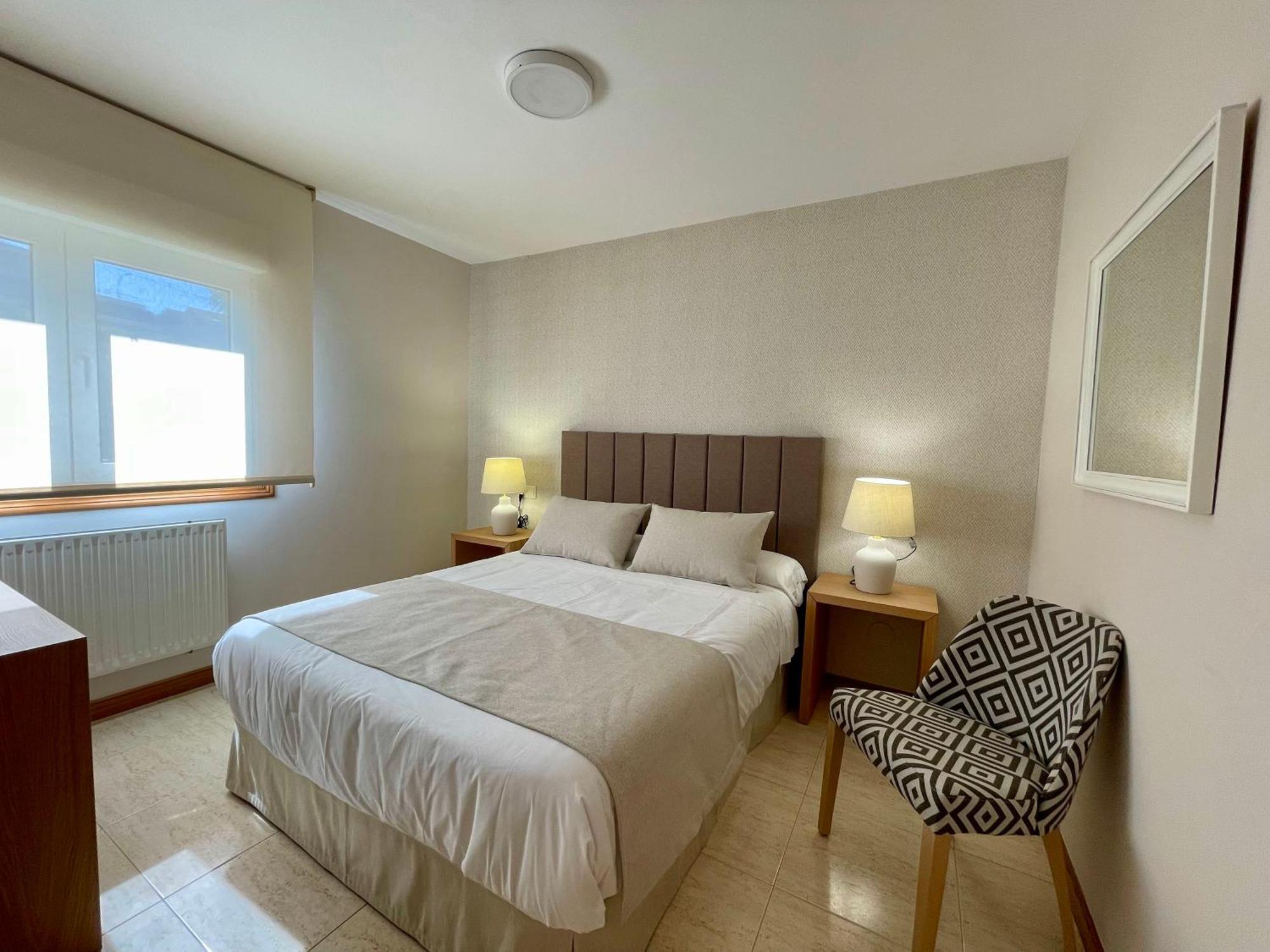 Apartamentos Fontenla-Lanzada Soutullo Zewnętrze zdjęcie