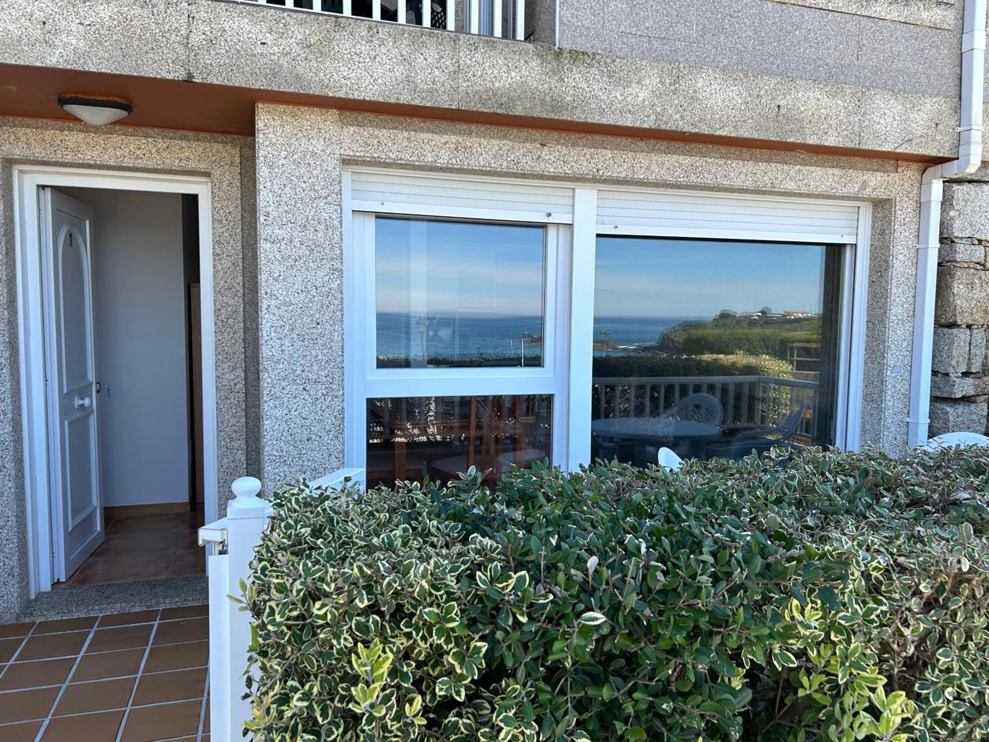 Apartamentos Fontenla-Lanzada Soutullo Zewnętrze zdjęcie
