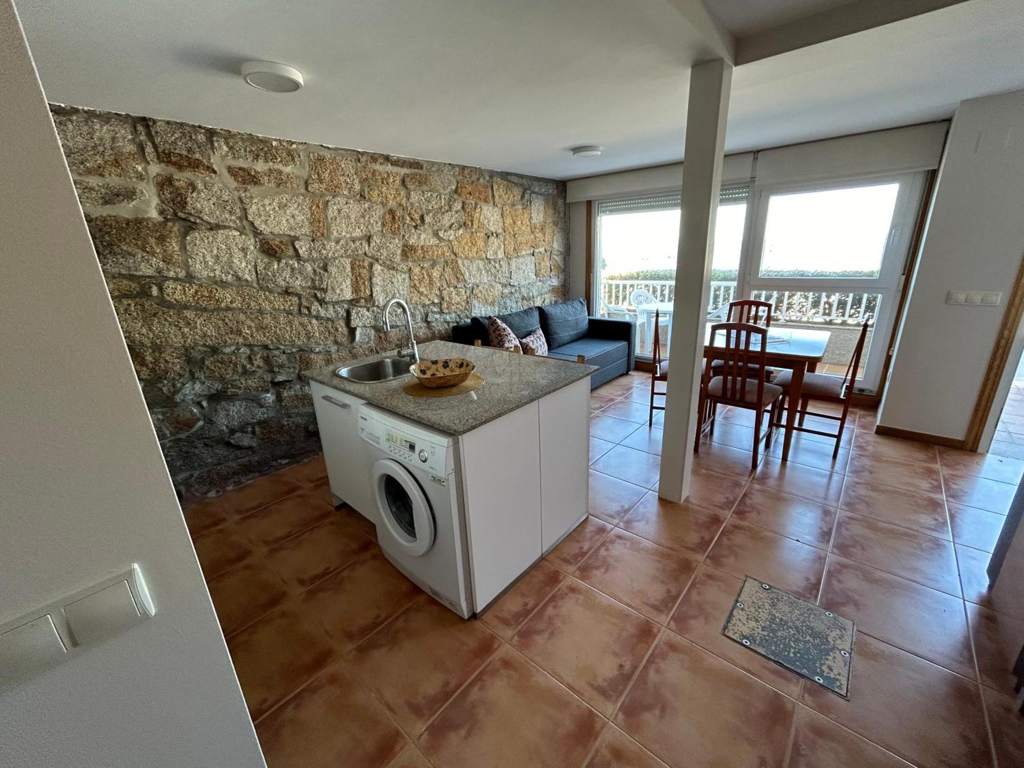 Apartamentos Fontenla-Lanzada Soutullo Zewnętrze zdjęcie