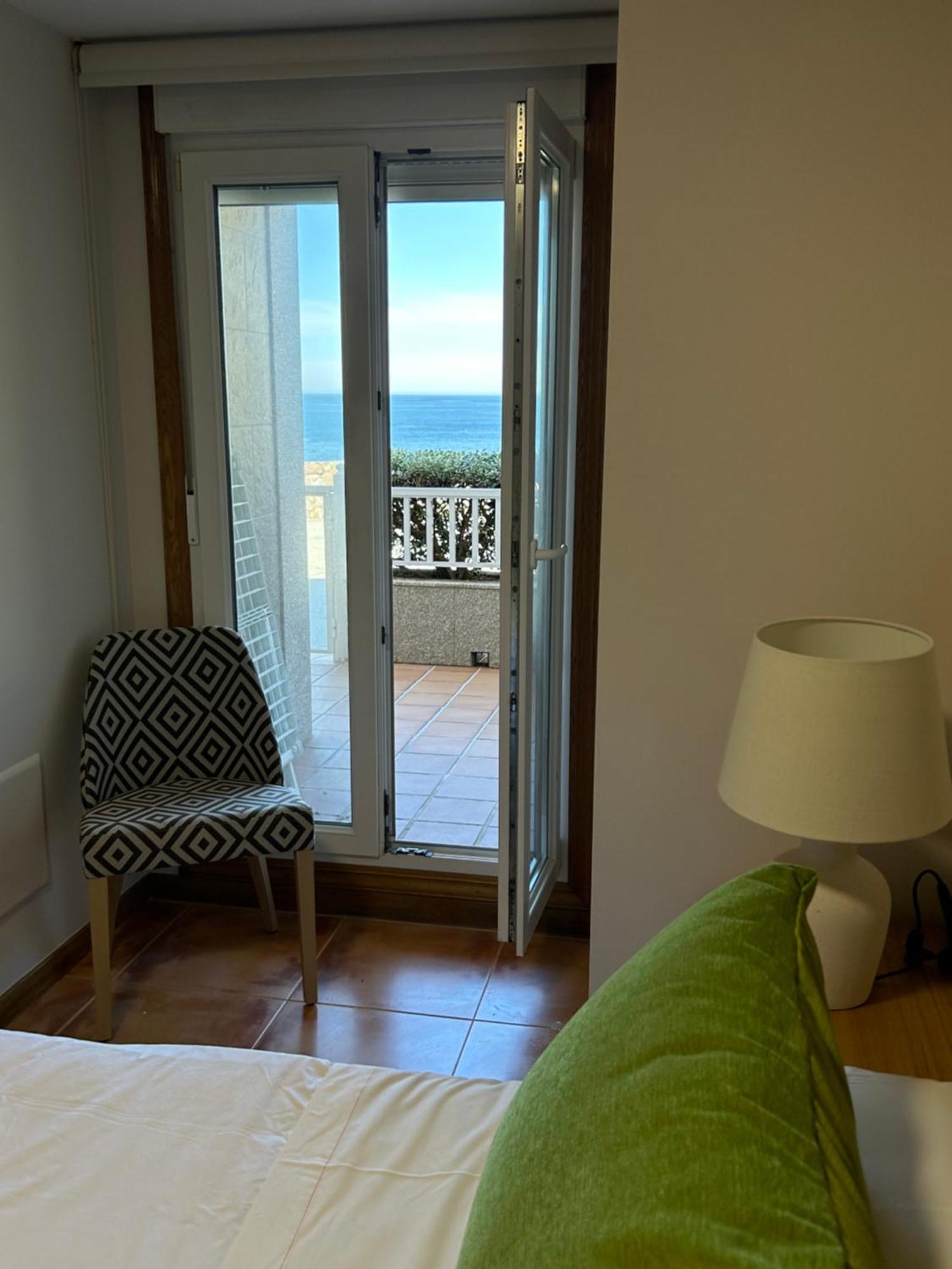 Apartamentos Fontenla-Lanzada Soutullo Zewnętrze zdjęcie