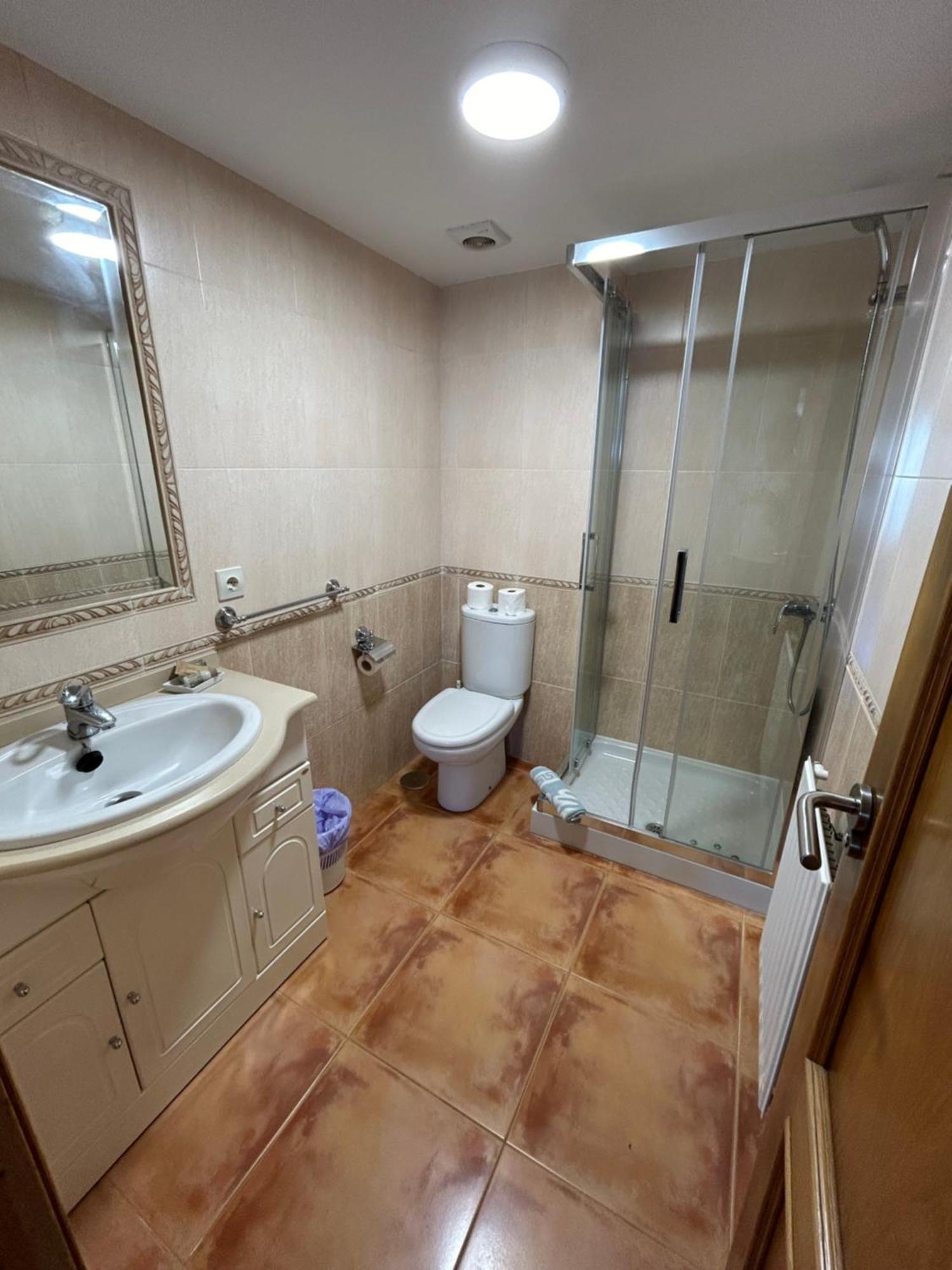 Apartamentos Fontenla-Lanzada Soutullo Zewnętrze zdjęcie
