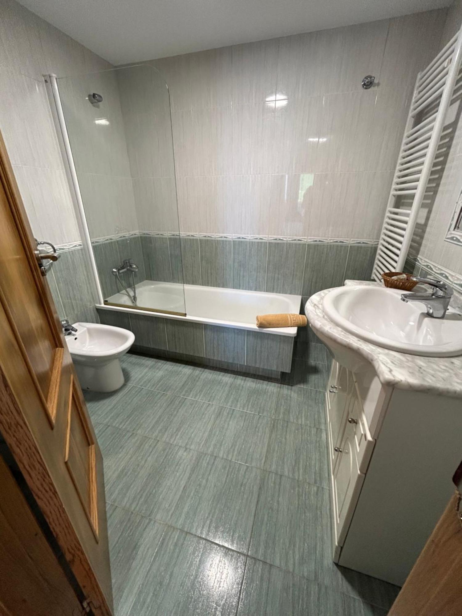 Apartamentos Fontenla-Lanzada Soutullo Zewnętrze zdjęcie