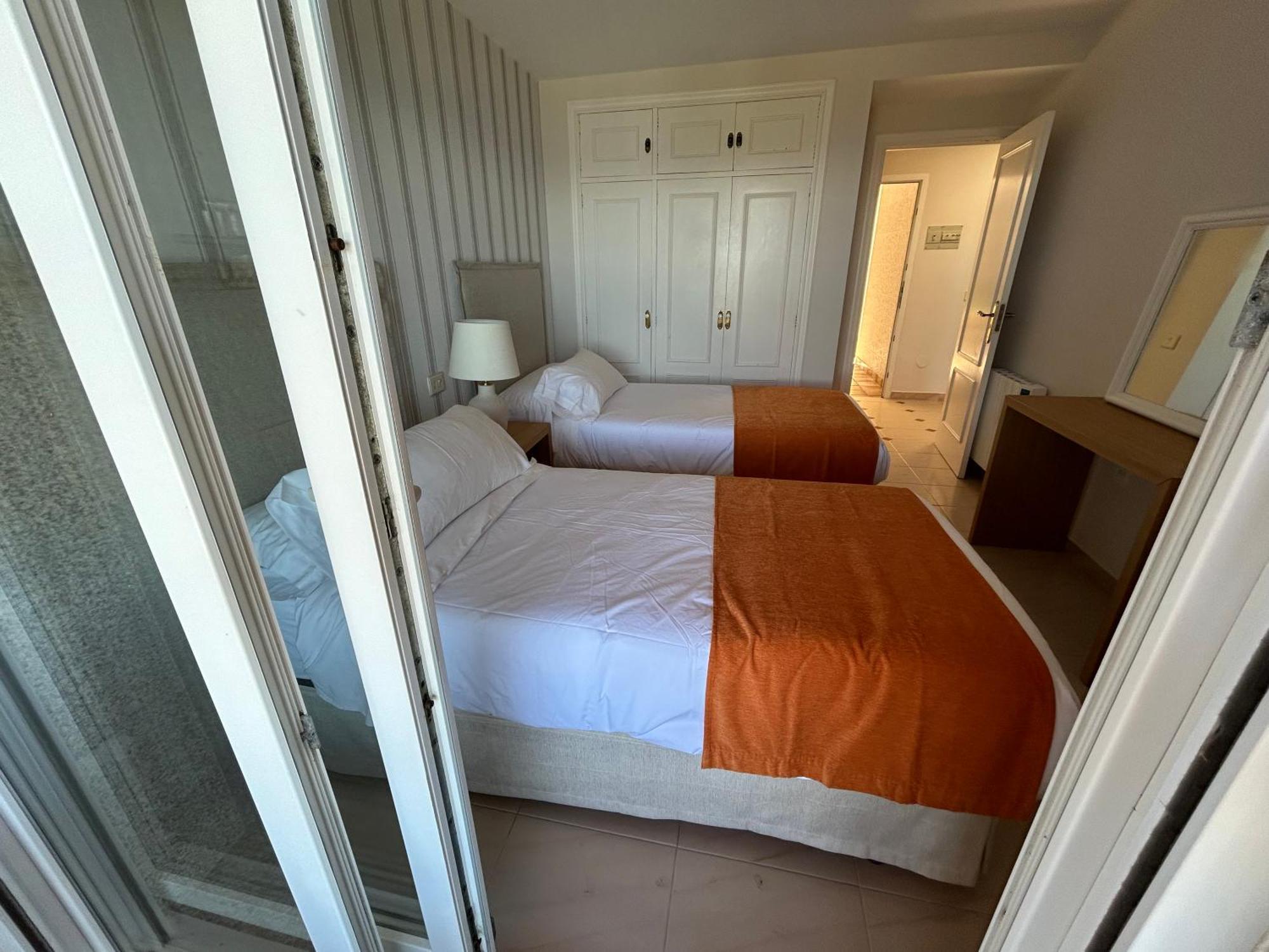 Apartamentos Fontenla-Lanzada Soutullo Zewnętrze zdjęcie