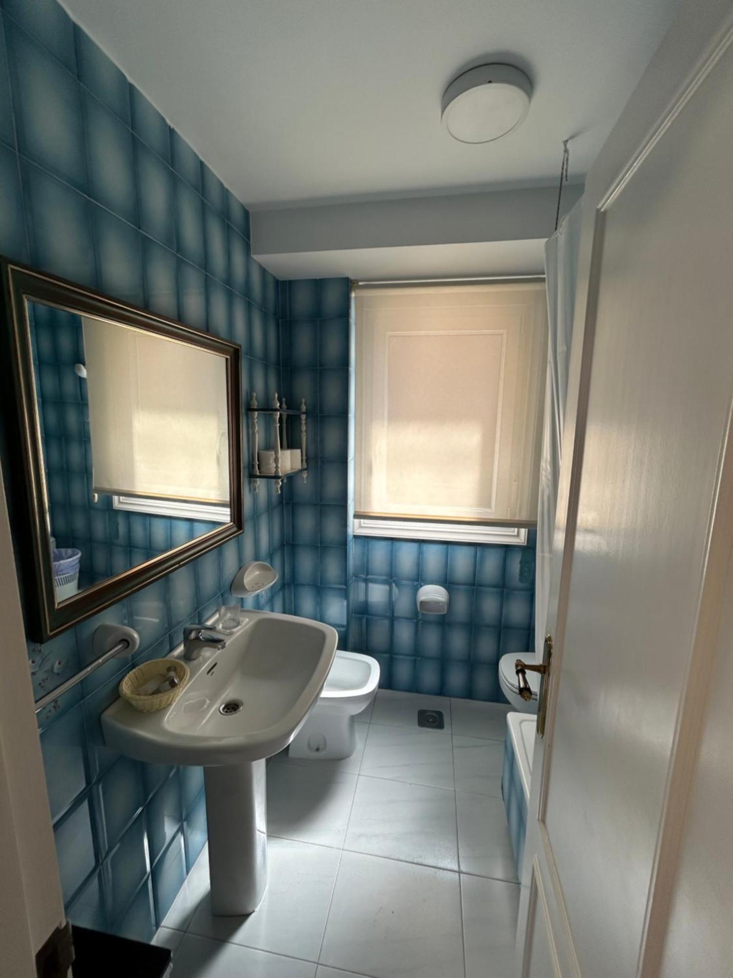 Apartamentos Fontenla-Lanzada Soutullo Zewnętrze zdjęcie