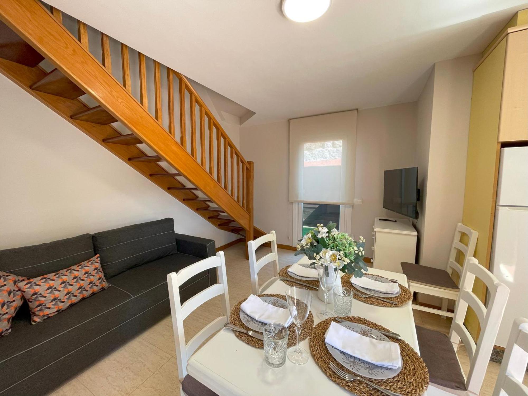 Apartamentos Fontenla-Lanzada Soutullo Zewnętrze zdjęcie